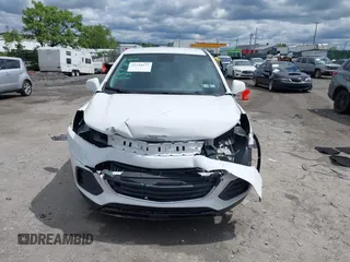 2021 Chevrolet Trax LS with VIN KL7CJKSB8MB302437, listed as a IAAI auction lot 42340173 with 26,159 mi miles and . Bid and sale history available at DreamBid. Image 12.