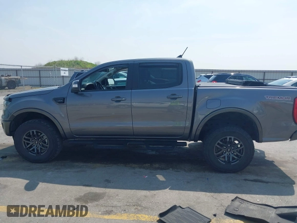 2021 Ford Ranger XL z VIN 1FTER4FHXMLD58047, wystawiony jako IAAI lot #42435346 z przebiegiem 63 368 mil mil oraz . Historia ofert i sprzedaży dostępna na DreamBid. Obrazek 14.