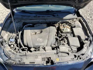 2016 Mazda 3 i Grand Touring z VIN 3MZBM1X70GM269979, wystawiony jako Copart lot #53319895 z przebiegiem 188 898 mil mil oraz Szkoda całkowita • Salvage title. Historia ofert i sprzedaży dostępna na DreamBid. Obrazek 11.
