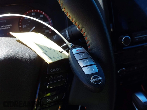 2023 Nissan Frontier SV with VIN 1N6ED1EK9PN655617, listed as a IAAI auction lot 41631837 with 70,000 mi miles and . Bid and sale history available at DreamBid. Image 11.