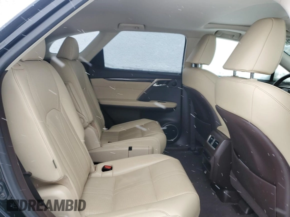 2018 Lexus RX with VIN JTJDGKCAXJ2004962, listed as a Copart auction lot 87771825 with 113,074 mi miles and Salvage Title. Bid and sale history available at carsss.com. Image 11.