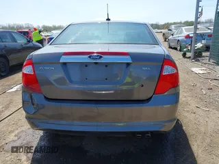 2011 Ford Fusion SEL with VIN 3FAHP0JA6BR328635, listed as a IAAI auction lot 42092220 with 82,251 mi miles and . Bid and sale history available at carsss.com. Image 16.