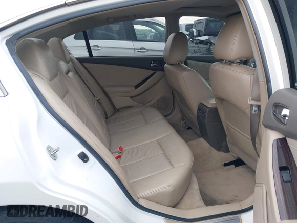 2011 Nissan Altima 2.5 S with VIN 1N4AL2AP1BN442980, listed as a IAAI auction lot 41603298 with 135,481 mi miles. Bid and sale history available at carsss.com. Image 8.