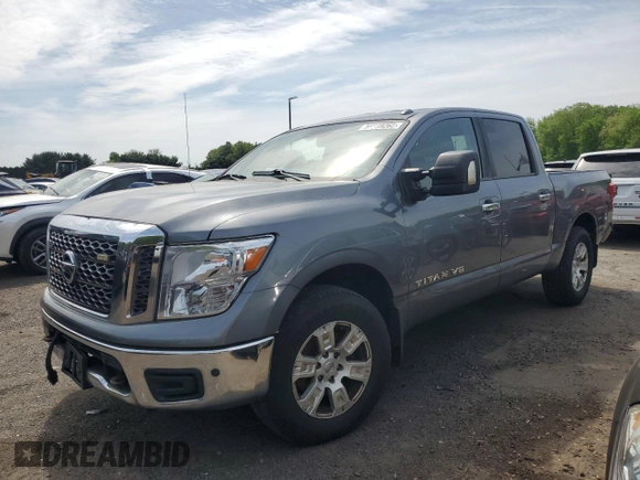 2018 Nissan Titan S with VIN 1N6AA1E5XJN526603, listed as a Copart auction lot 56569265 with Not provided miles and Clean title. Bid and sale history available at DreamBid. Image 1.