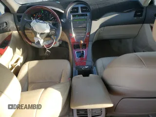 2009 Lexus ES with VIN JTHBJ46G792289802, listed as a Copart auction lot 51783345 with 148,086 mi miles and Salvage Title. Bid and sale history available at carsss.com. Image 8.