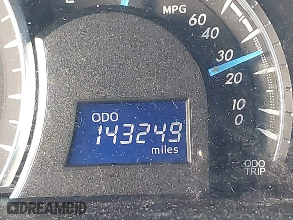 2014 Toyota Camry SE with VIN 4T1BK1FK6EU548176, listed as a IAAI auction lot 41392975 with 143,249 mi miles. Bid and sale history available at carsss.com. Image 15.