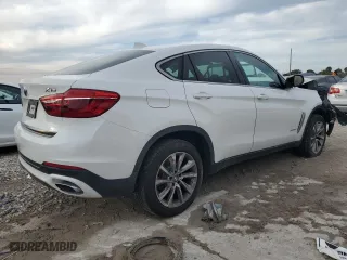2019 BMW X6 sDrive35i with VIN 5UXKU0C53K0G92859, listed as a Copart auction lot 86189514 with 64,529 mi miles and Non Repairable. Bid and sale history available at carsss.com. Image 3.