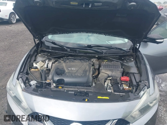 2016 Nissan Maxima SV with VIN 1N4AA6AP9GC421214, listed as a IAAI auction lot 41962643 with 62,505 mi miles and . Bid and sale history available at carsss.com. Image 10.