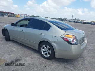 2009 Nissan Altima S with VIN 1N4AL21E59N544078, listed as a IAAI auction lot 41948389 with 149,484 mi miles and . Bid and sale history available at DreamBid. Image 3.