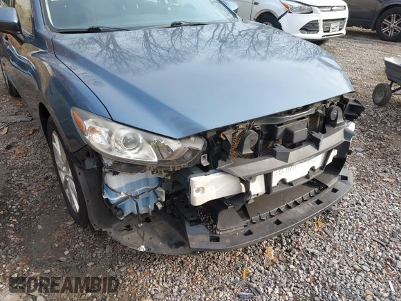 2015 Mazda 6 i Sport with VIN JM1GJ1U54F1193781, listed as a IAAI auction lot 40891523 with 95,196 mi miles. Bid and sale history available at carsss.com. Image 20.