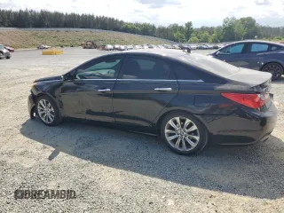2012 Hyundai Sonata Limited с VIN 5NPEC4AB0CH471156, выставлен на аукционе Copart как лот 55341135 с пробегом 129 587 миль миль и Списание • Salvage title. История ставок и продаж доступна на DreamBid. Изображение 2.