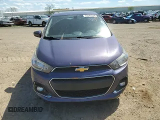 2016 Chevrolet Spark LT with VIN KL8CD6SA4GC557344, listed as a Copart auction lot 52541934 with 102,117 mi miles and Salvage Title. Bid and sale history available at DreamBid. Image 5.