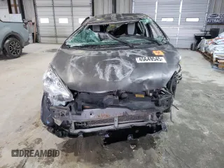 2013 Toyota Prius One with VIN JTDKDTB3XD1548917, listed as a Copart auction lot 51338445 with 299,280 mi miles and Salvage Title. Bid and sale history available at carsss.com. Image 5.