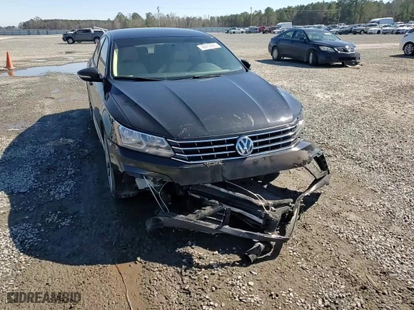 2018 Volkswagen Passat 2.0T S with VIN 1VWAA7A37JC037627, listed as a Copart auction lot 46472665 with 92,945 mi miles and Salvage Title. Bid and sale history available at carsss.com. Image 11.