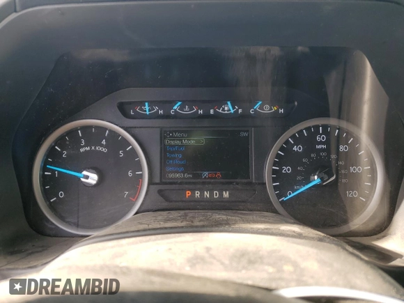 2019 Ford Expedition XLT with VIN 1FMJU1JT0KEA36425, listed as a Copart auction lot 87739955 with 95,963 mi miles and Salvage Title. Bid and sale history available at carsss.com. Image 9.
