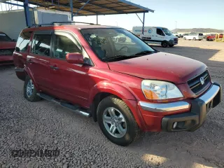 2005 Honda Pilot EX-L z VIN 2HKYF18775H510784, wystawiony jako Copart lot #84649424 z przebiegiem 152 273 mil mil oraz Szkoda całkowita • Salvage title. Historia ofert i sprzedaży dostępna na DreamBid. Obrazek 4.