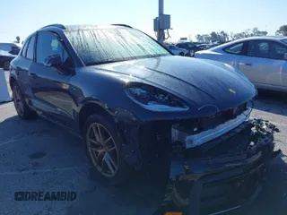2024 Porsche Macan with VIN WP1AA2A53RLB05066, listed as a IAAI auction lot 41643304 with Not Provided miles and . Bid and sale history available at DreamBid. Image 1.