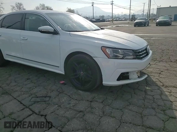 2016 Volkswagen Passat 1.8T S with VIN 1VWAT7A3XGC034076, listed as a Copart auction lot 43055485 with 87,638 mi miles and Salvage Title. Bid and sale history available at carsss.com. Image 10.