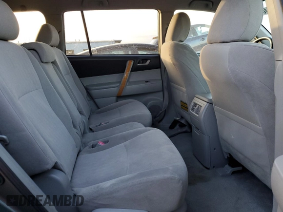 2009 Toyota Highlander Hybrid with VIN JTEEW41A492035706, listed as a Copart auction lot 83025164 with 245,728 mi miles and Salvage Title. Bid and sale history available at carsss.com. Image 11.