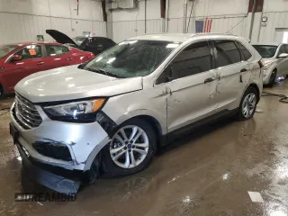 2019 Ford Edge SEL с VIN 2FMPK3J97KBB77116, выставлен на аукционе Copart как лот 60069315 с пробегом 150 497 миль миль и На запчасти • Non repairable. История ставок и продаж доступна на DreamBid. Изображение 1.