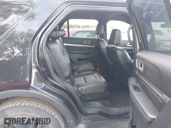 2019 Ford Explorer Sport с VIN 1FM5K8GT1KGA89596, выставлен на аукционе IAAI как лот 42577257 с пробегом 74 479 миль миль и . История ставок и продаж доступна на DreamBid. Изображение 8.