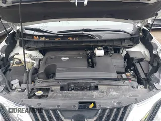 2017 Nissan Murano S with VIN 5N1AZ2MH6HN126489, listed as a IAAI auction lot 41559261 with 81,567 mi miles and . Bid and sale history available at DreamBid. Image 10.
