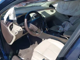 2014 Buick LaCrosse Leather with VIN 1G4GB5G37EF204977, listed as a IAAI auction lot 41844078 with 104,773 mi miles. Bid and sale history available at carsss.com. Image 5.