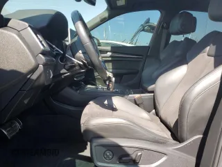 2018 Audi SQ5 Premium Plus с VIN WA1A4AFY2J2070806, выставлен на аукционе Copart как лот 57590675 с пробегом 62 087 миль миль и Списание • Salvage title. История ставок и продаж доступна на DreamBid. Изображение 7.