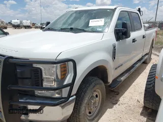 2018 Ford F-250 XL with VIN 1FT7W2BT2JEC78080, listed as a IAAI auction lot 42560676 with 239,286 mi miles and . Bid and sale history available at DreamBid. Image 16.