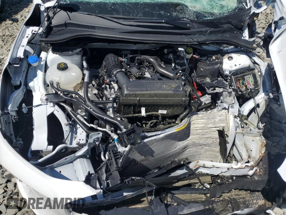 2025 Ford Escape Active z VIN 1FMCU0GN4SUA62205, wystawiony jako Copart lot #52537935 z przebiegiem Nie podano mil oraz Nie do naprawy • Non repairable. Historia ofert i sprzedaży dostępna na DreamBid. Obrazek 12.