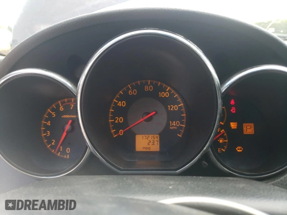 2006 Nissan Altima 2.5 S with VIN 1N4AL11DX6C247686, listed as a Copart auction lot 51595245 with 172,154 mi miles and Salvage Title. Bid and sale history available at carsss.com. Image 9.