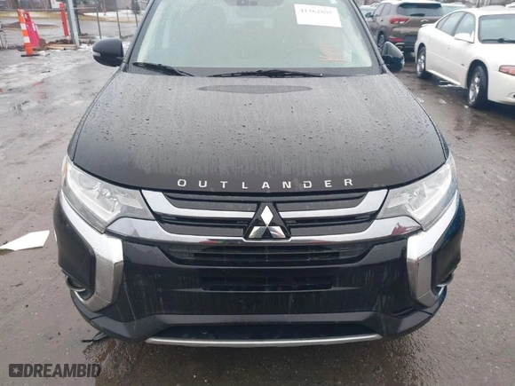 2018 Mitsubishi Outlander PHEV SEL with VIN JA4J24A51JZ026128, listed as a IAAI auction lot 41362805 with 76341 miles. Bid and sale history available at carsss.com. Image 12.