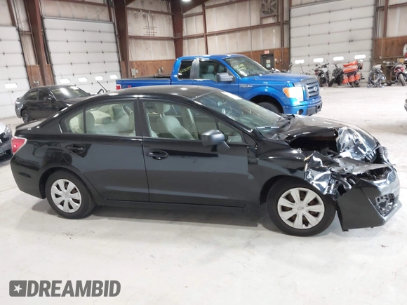 2015 Subaru Impreza with VIN JF1GJAA62FH017838, listed as a IAAI auction lot 42238872 with 89,425 mi miles and . Bid and sale history available at DreamBid. Image 13.