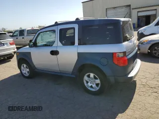 2005 Honda Element EX with VIN 5J6YH28675L033996, listed as a Copart auction lot 53535595 with 225,302 mi miles and Clean Title. Bid and sale history available at DreamBid. Image 2.