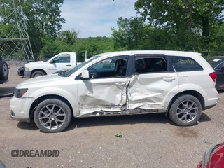2017 Dodge Journey GT with VIN 3C4PDDEGXHT570487, listed as a IAAI auction lot 42285931 with 160,247 mi miles and . Bid and sale history available at DreamBid. Image 14.