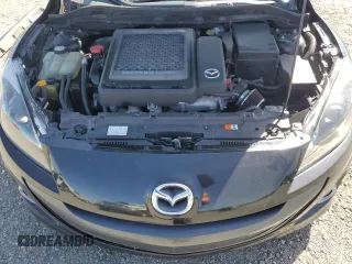 2012 Mazda 3 Mazdaspeed3 Touring with VIN JM1BL1L48C1681124, listed as a Copart auction lot 49603835 with 122,382 mi miles and Salvage Title. Bid and sale history available at DreamBid. Image 12.