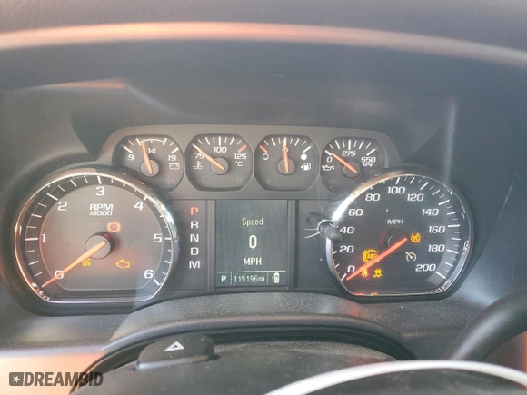 2014 GMC Sierra 1500 with VIN 3GTU2TEC0EG451190, listed as a Copart auction lot 75811014 with 115,196 mi miles and Non Repairable. Bid and sale history available at carsss.com. Image 9.