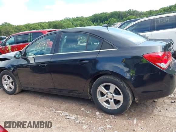 2014 Chevrolet Cruze 1LT with VIN 1G1PC5SB5E7433631, listed as a IAAI auction lot 42518491 with 99,962 mi miles and . Bid and sale history available at DreamBid. Image 14.