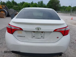 2016 Toyota Corolla L with VIN 2T1BURHEXGC528825, listed as a IAAI auction lot 42151802 with 154,195 mi miles and . Bid and sale history available at DreamBid. Image 16.