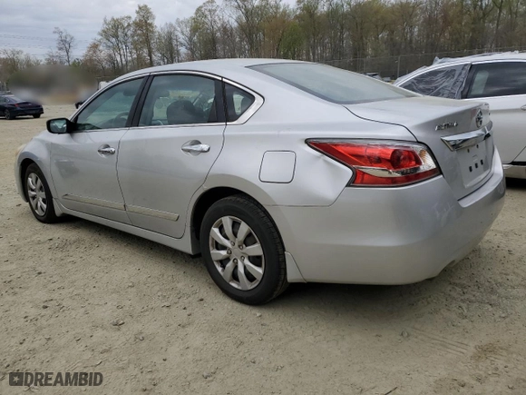 2015 Nissan Altima 2.5 SV with VIN 1N4AL3AP7FC107746, listed as a Copart auction lot 52786415 with 67,984 mi miles and Clean Title. Bid and sale history available at carsss.com. Image 2.