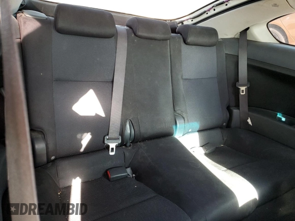 2009 Scion tC z VIN JTKDE167190282832, wystawiony jako Copart lot #53359705 z przebiegiem 227 341 mil mil oraz Szkoda całkowita • Salvage title. Historia ofert i sprzedaży dostępna na DreamBid. Obrazek 10.