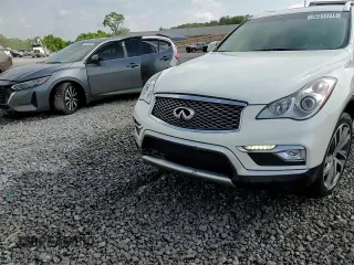 2016 Infiniti QX50 z VIN JN1BJ0RR7GM269397, wystawiony jako Copart lot #55311715 z przebiegiem 128 690 mil mil oraz Szkoda całkowita • Salvage title. Historia ofert i sprzedaży dostępna na DreamBid. Obrazek 15.