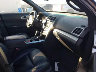 2013 Ford Explorer XLT with VIN 1FM5K7D83DGA70965, listed as a IAAI auction lot 41774189 with 159,032 mi miles. Bid and sale history available at carsss.com. Image 5.
