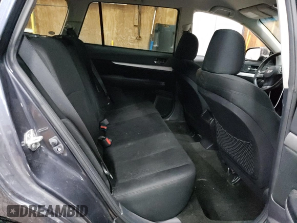 2013 Subaru Outback Premium с VIN 4S4BRCCC2D3205082, выставлен на аукционе Copart как лот 85646714 с пробегом 117 326 миль миль и Списание • Salvage title. История ставок и продаж доступна на DreamBid. Изображение 11.