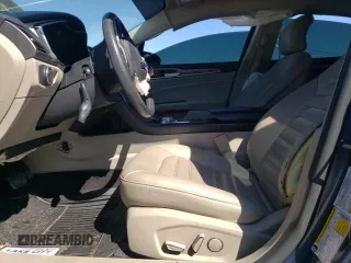 2019 Ford Fusion Hybrid SEL with VIN 3FA6P0MU7KR149663, listed as a Copart auction lot 44772323 with 88,563 mi miles. Bid and sale history available at carsss.com. Image 7.