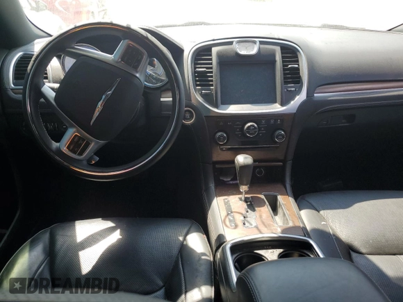 2012 Chrysler 300 C Luxury Series with VIN 2C3CCAPT7CH290770, listed as a Copart auction lot 55807484 with 81,042 mi miles and Salvage Title. Bid and sale history available at carsss.com. Image 8.