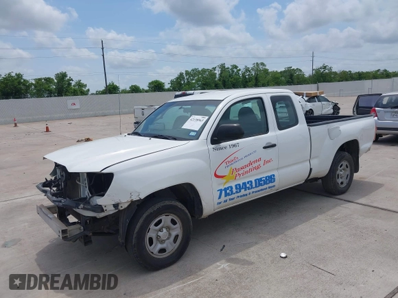 2015 Toyota Tacoma with VIN 5TFTX4CN6FX067709, listed as a IAAI auction lot 42138963 with 119,832 mi miles and . Bid and sale history available at DreamBid. Image 17.