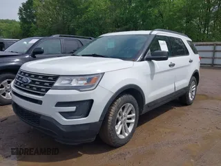 2017 Ford Explorer with VIN 1FM5K8BH7HGC89829, listed as a IAAI auction lot 42100539 with 94,567 mi miles and . Bid and sale history available at carsss.com. Image 17.