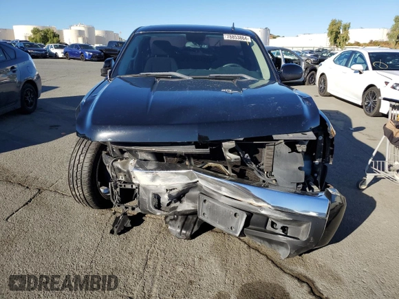 2008 Chevrolet Silverado 1500 Work Truck with VIN 1GCEC14CX8Z292805, listed as a Copart auction lot 78853864 with 146,053 mi miles and Salvage Title. Bid and sale history available at carsss.com. Image 5.