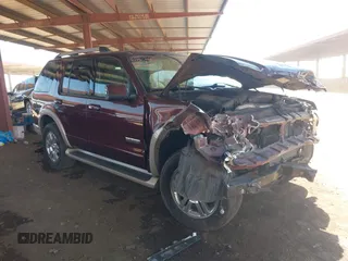 2006 Ford Explorer Eddie Bauer with VIN 1FMEU64816UB18746, listed as a IAAI auction lot 42315397 with 188,059 mi miles and . Bid and sale history available at DreamBid. Image 6.